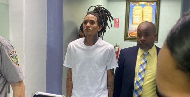¡Suelto y para la calle! Onguito Wa es absuelto de presunto intento de homicidio
