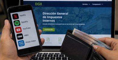 ¡A alistar los bolsillos! Impuesto a plataformas digitales estará listo en 60 días, segú DGII