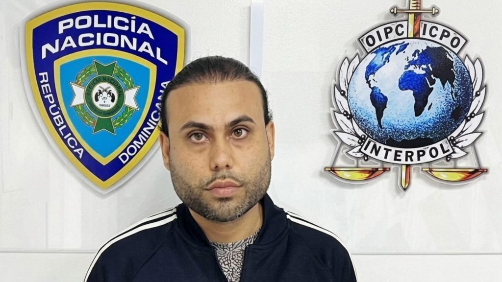 Declaran culpable de asesinato a estadounidense que fue detenido en la República Dominicana