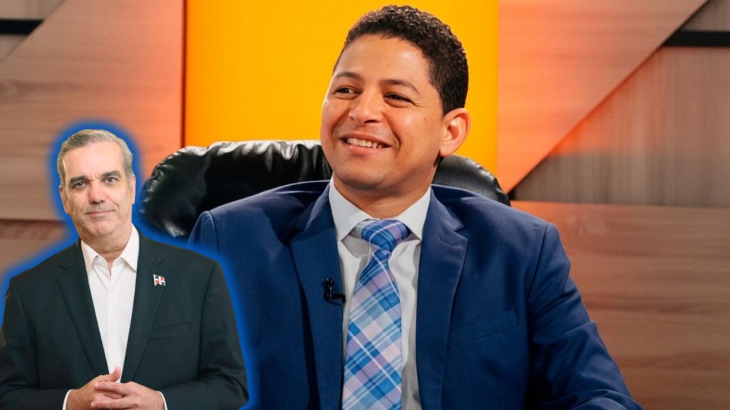 Diputado respalda a Abinader para presidir el PRM y lo tilda como “uno de los mejores presidentes del país”