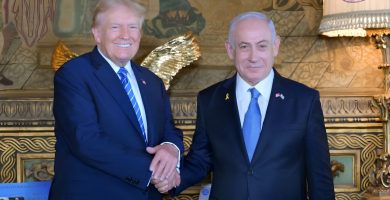 Donald Trump afirma que Netanyahu «hará todo» lo que le pida en el conflicto con Irán