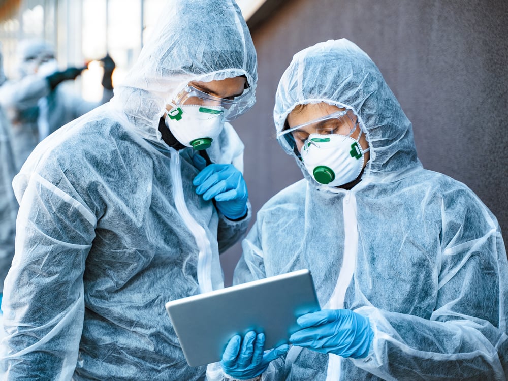 ¿Una nueva pandemia? El mundo no está preparado para repetir la experiencia, advierte la OMS