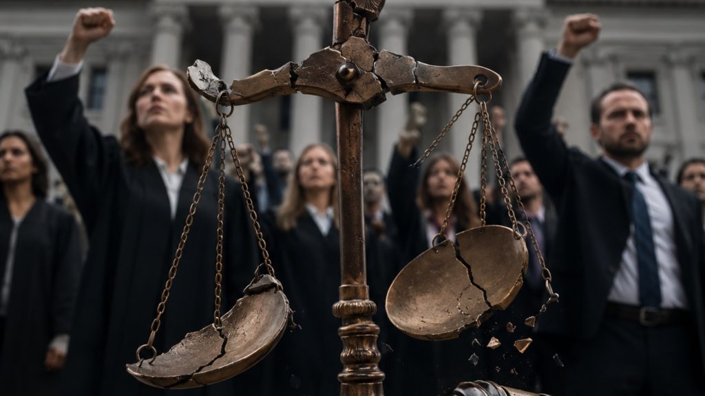 Jueces mantienen llamado a paro nacional, pese a propuesta del Poder Judicial