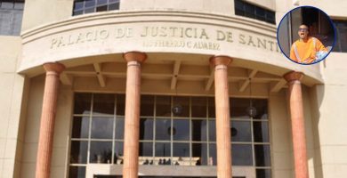 Aplazan recurso de apelación de implicado en muerte de chofer de camión en Santiago