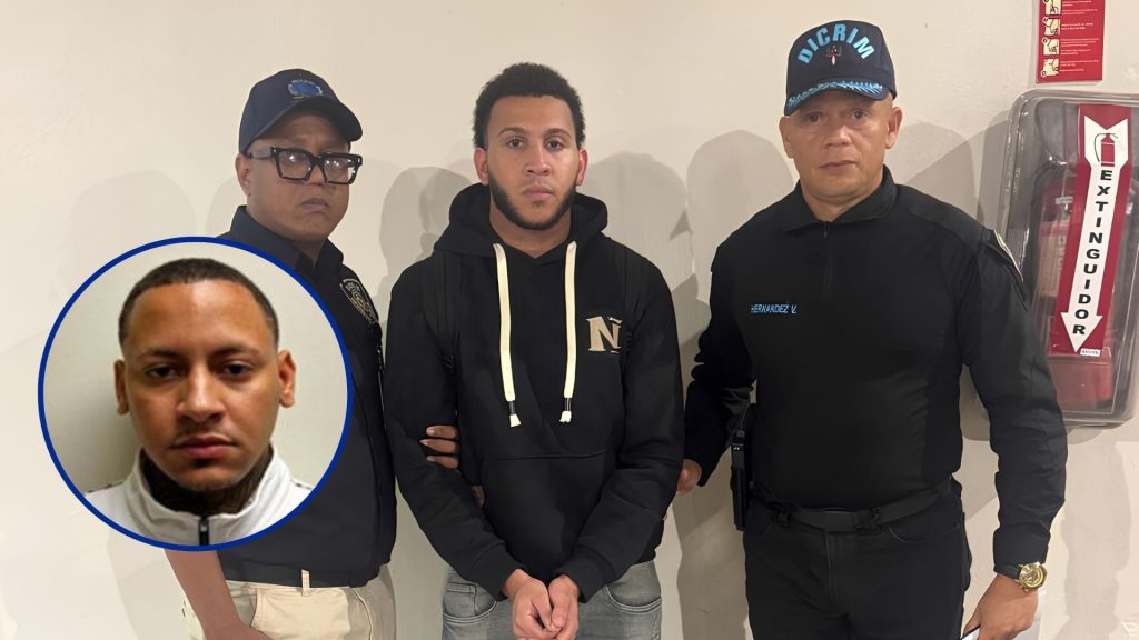 RD recibe en extradición desde España y Chile a dos dominicanos acusados de violación sexual y homicidio
