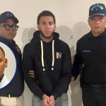 RD recibe en extradición desde España y Chile a dos dominicanos acusados de violación sexual y homicidio
