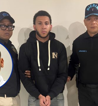 RD recibe en extradición desde España y Chile a dos dominicanos acusados de violación sexual y homicidio