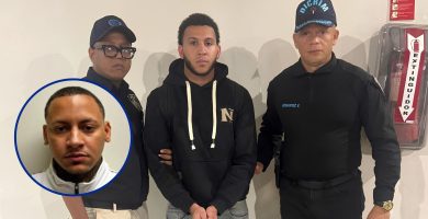 RD recibe en extradición desde España y Chile a dos dominicanos acusados de violación sexual y homicidio