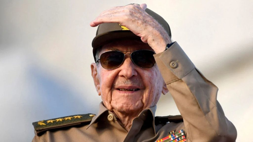 EE. UU. imputa al expresidente cubano Raúl Castro por conspiración para matar