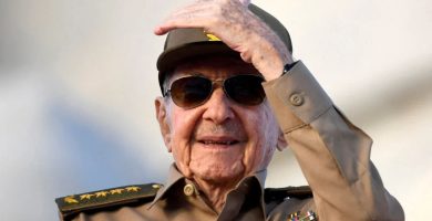 EE. UU. imputa al expresidente cubano Raúl Castro por conspiración para matar