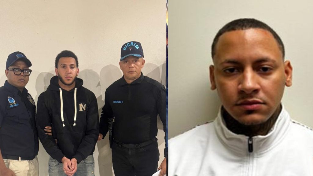 Interpol repatria desde España y Chile a dos dominicanos acusados de violación y homicidio