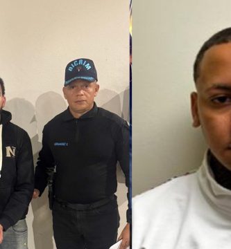 Interpol repatria desde España y Chile a dos dominicanos acusados de violación y homicidio