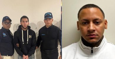Interpol repatria desde España y Chile a dos dominicanos acusados de violación y homicidio