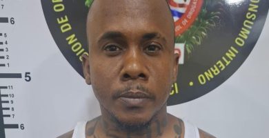 Capturan a Hansel, microtraficante de la red de “El Patrón” en Bávaro