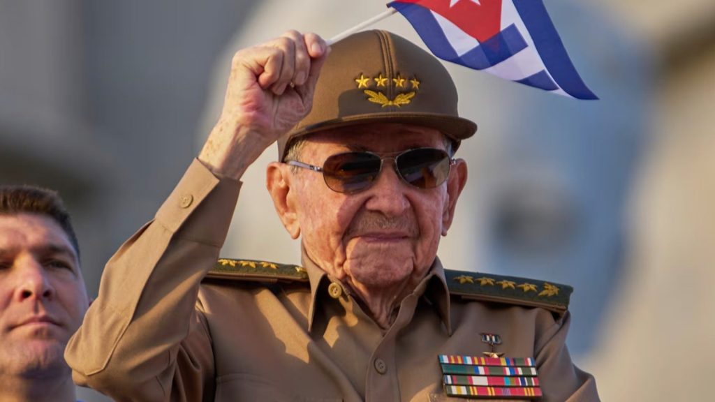Las claves de la imputación de EE.UU. contra el expresidente cubano Raúl Castro