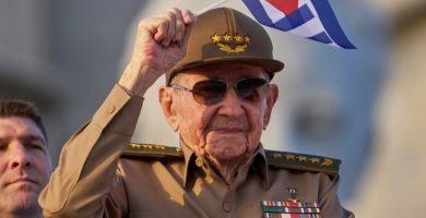 Las claves de la imputación de EE.UU. contra el expresidente cubano Raúl Castro