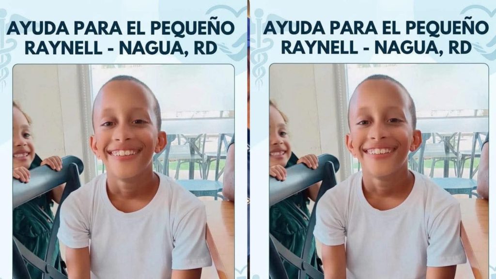 “Cada día cuenta”: familia pide visa humanitaria para niño con condición médica grave