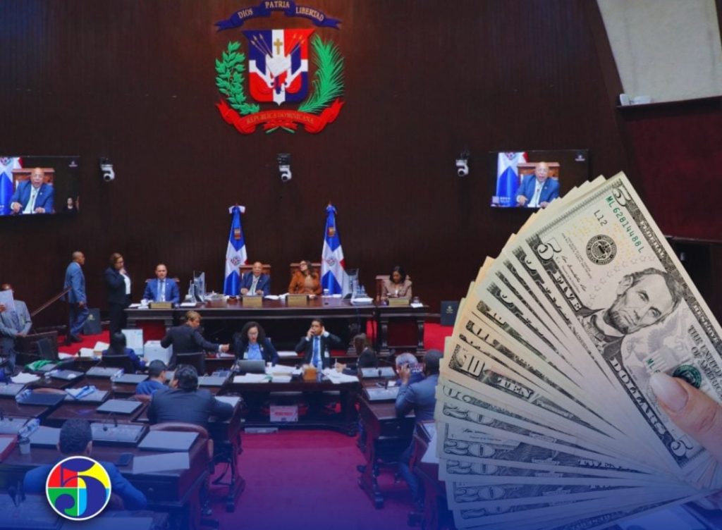 Diputados aprueban préstamos por US$600 millones