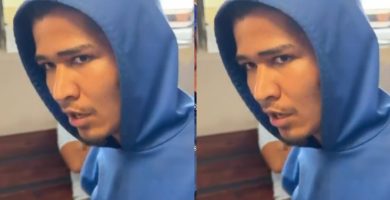Detienen a joven acusado de presunto intento de agresión sexual a mujer de 75 años