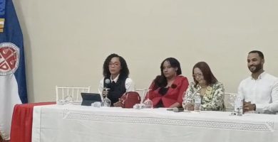 Fiscal destaca que Código Penal aborda cada una de las formas de violencia
