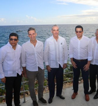 Abinader y Collado inauguran segunda etapa del Malecón de Santo Domingo Este