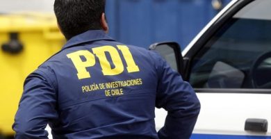 Rescatan a ciudadano dominicano tras secuestro en comuna de Chile