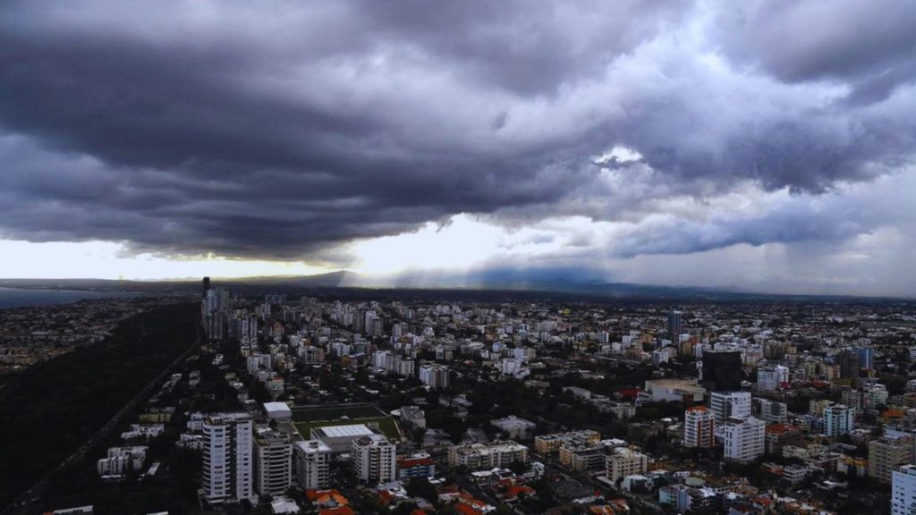 Lluvias matutinas en algunas provincias este jueves