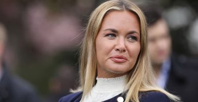 Exesposa de hijo mayor de Donald Trump revela que ha sido diagnosticada con cáncer de mama