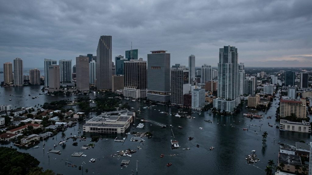 ¡Alerta en EEUU! Más de 40 ciudades podrían quedar inundadas si el nivel del mar aumenta, según la NOAA