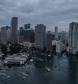 ¡Alerta en EEUU! Más de 40 ciudades podrían quedar inundadas si el nivel del mar aumenta, según la NOAA