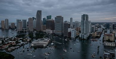 ¡Alerta en EEUU! Más de 40 ciudades podrían quedar inundadas si el nivel del mar aumenta, según la NOAA