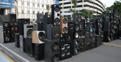 Operativos antirruido para prevenir el delito y combatir la contaminación sónica en Sabana Perdida