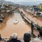 VIDEO: Al menos tres muertos y 12 heridos tras fuertes lluvias e inundaciones en el sur de Turquía