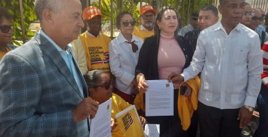 Coalición por la Seguridad Social vuelve al Congreso Nacional para discutir modificación de la ley