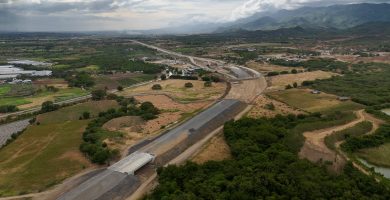 MOPC ejecuta proyectos que superan los RD$50,470 millones con financiamiento de RD Vial