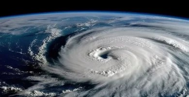Se estima una temporada de ciclones del Atlántico menor a la media con hasta 6 huracanes