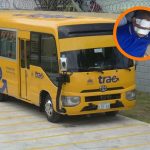 Motorista se entrega tras agresión a chofer de transporte escolar en El Café de Herrera