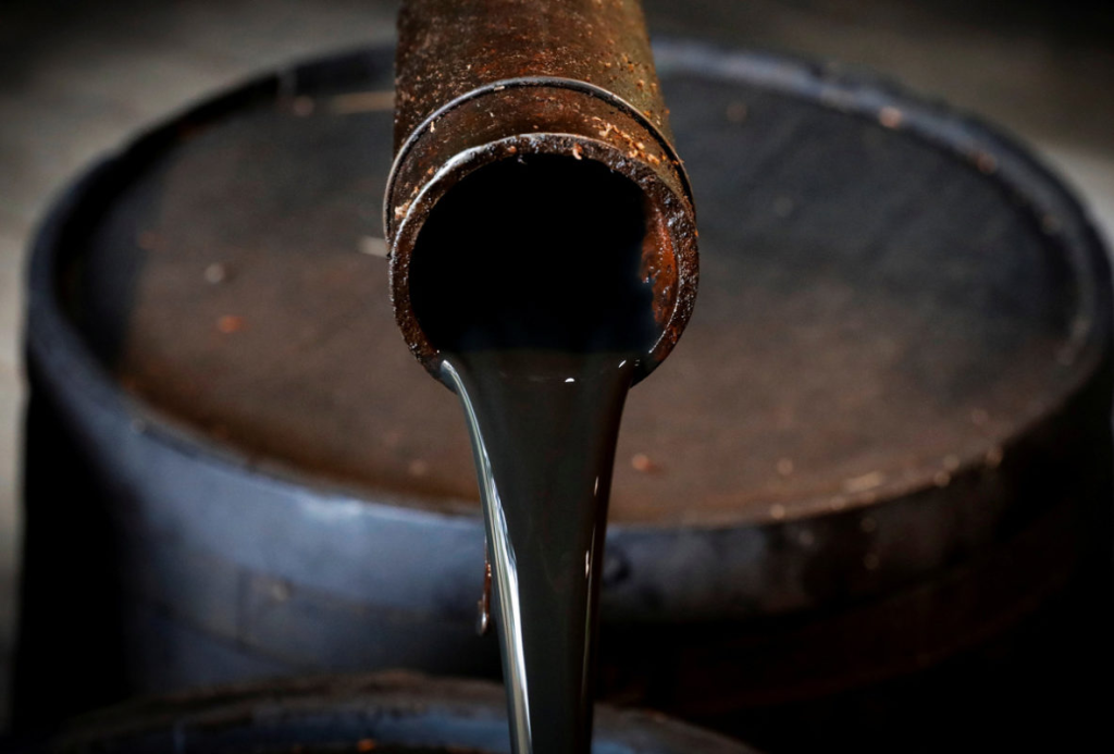 Petróleo de Texas baja un 1,94 %, ante expectativa de acuerdo entre EE.UU. e Irán