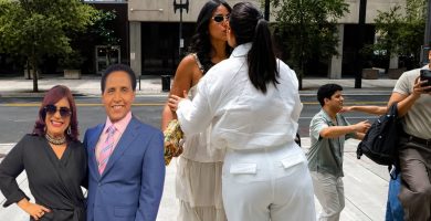 “Siempre la aceptó”: Belkis Concepción afirma que Carlos Batista apoyaba plenamente a su hija