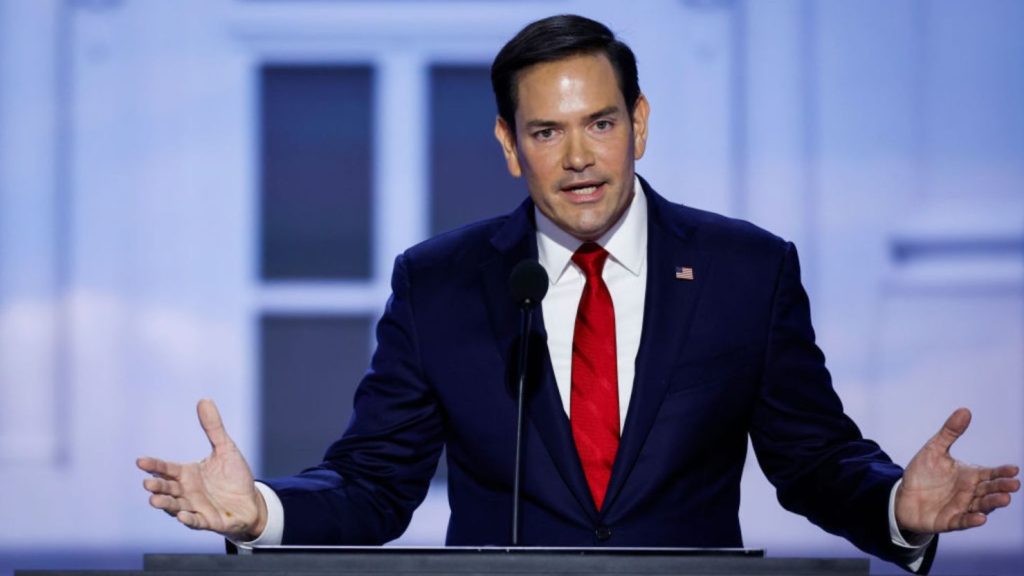 Rubio dijo que régimen de Cuba aceptó oferta de US$100 millones en ayuda de EE.UU.