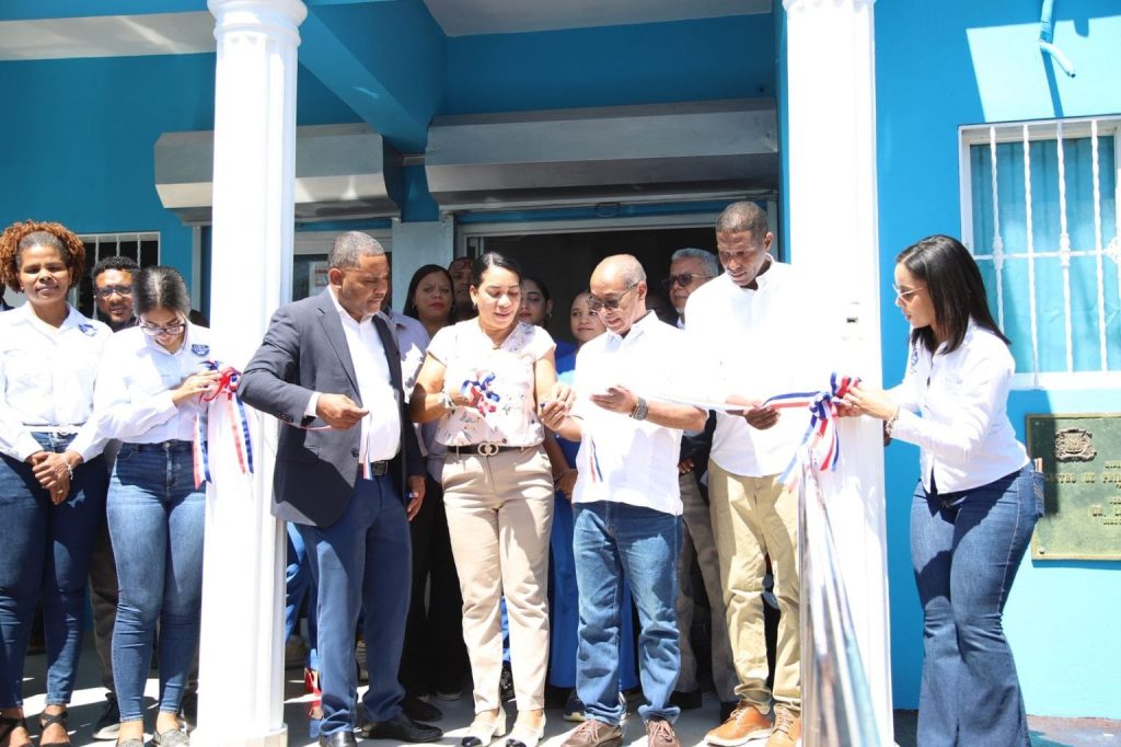 VIDEO: Servicio Regional de Salud entrega clínica comunitaria remozada en San Juan