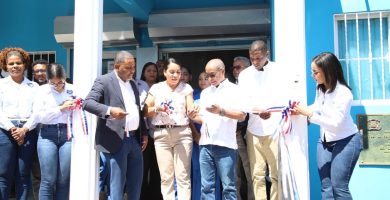 VIDEO: Servicio Regional de Salud entrega clínica comunitaria remozada en San Juan