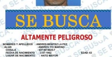 PN activa búsqueda de hombre acusado de matar a puñaladas a otro en Hato Mayor