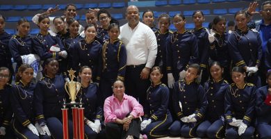 Regional 15 de Educación celebra exitoso Festival de Marchas Escolares