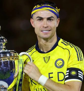 ¡El rey sigue vigente! Cristiano Ronaldo conquista su primer gran título con la liga saudí