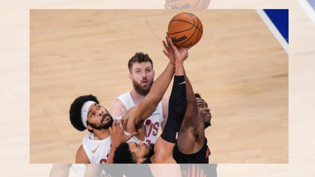 Knicks vencen a Cleveland y quedan a dos triunfos de las Finales de la NBA