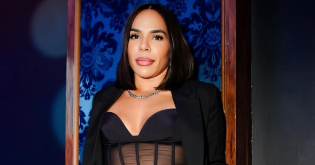Creadora de contenido dominicana denuncia incidente en el AILA