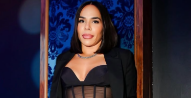 Creadora de contenido dominicana denuncia incidente en el AILA