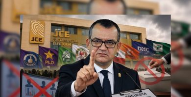 ¡JCE aprieta reglas! Prohíbe publicar encuestas electorales fuera del calendario oficial