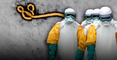 La OMS eleva a 177 muertos por ébola en brote de África Central